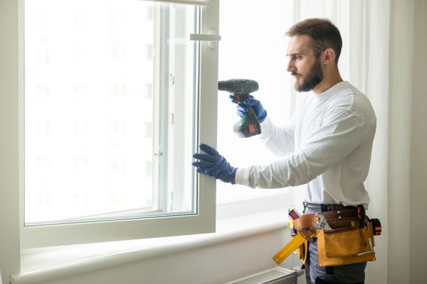 Custom Window Service in Greenwood