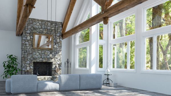 House Window Installation in Greenwood
