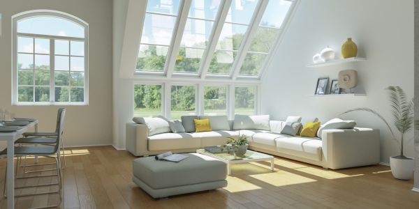 Custom Window Replacement in Greenwood
