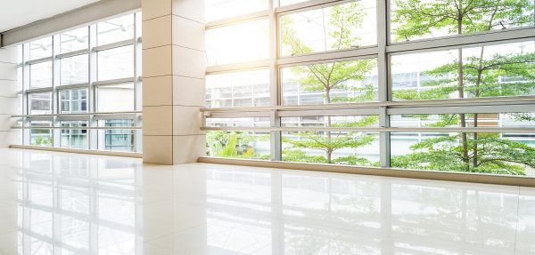 Commercial Window Installation in Greenwood