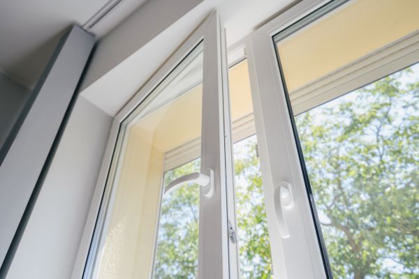 Vinyl Window Replacement in Greenwood