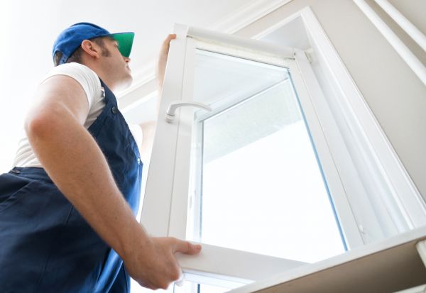Bathroom Window Replacement in Greenwood