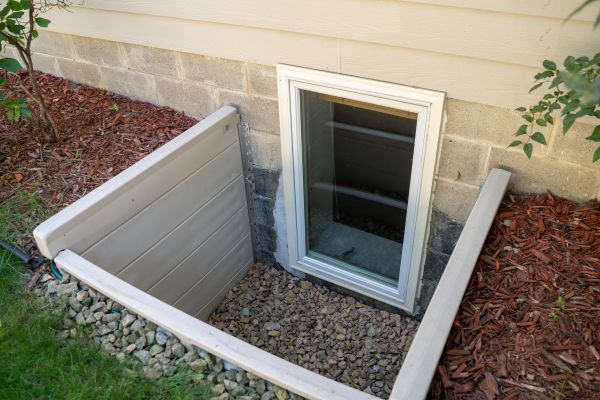 Basement Windows Replacement in Greenwood
