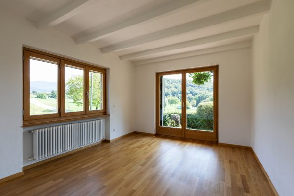 Wood Window Installation in Greenwood