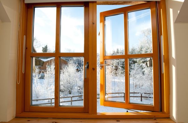 Double Window Replacement in Greenwood
