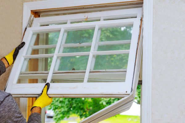 Single Pane Window Replacement in Greenwood