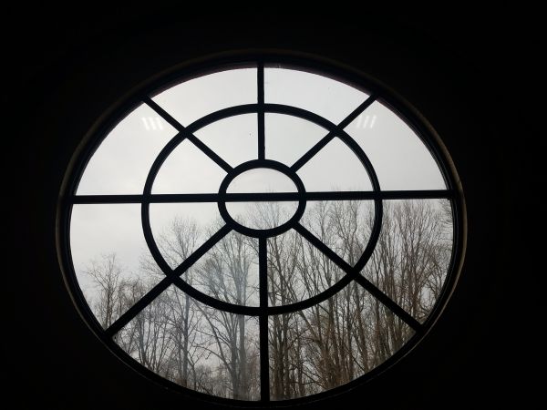 Circular Window Replacement in Greenwood
