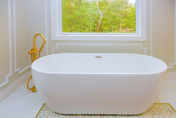 Bathroom Window Installation in Greenwood