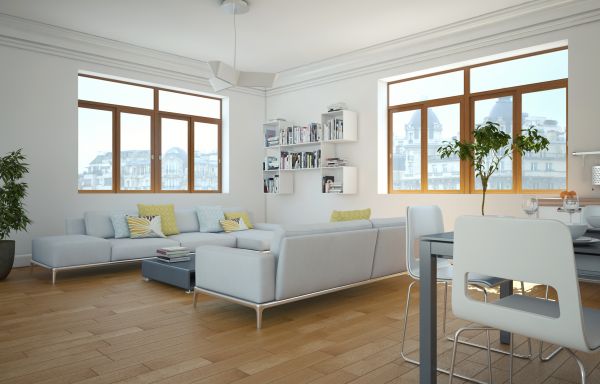 Wood Windows Installation in Greenwood