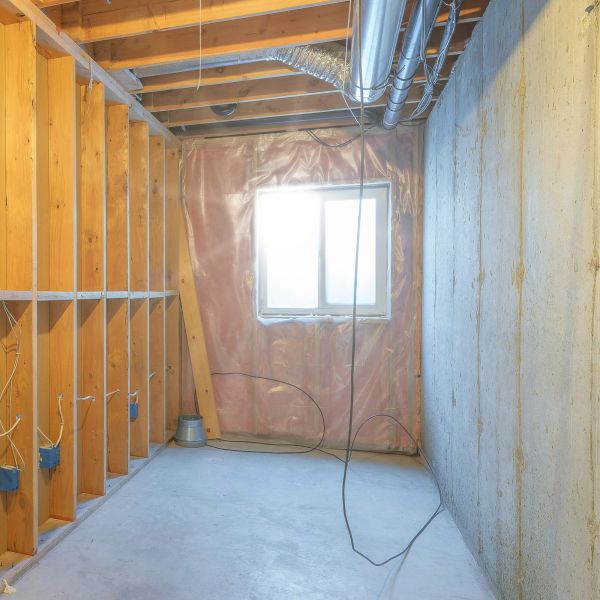 Basement Window Replacement in Greenwood