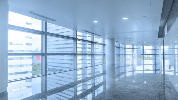 Commercial Window Replacement in Greenwood
