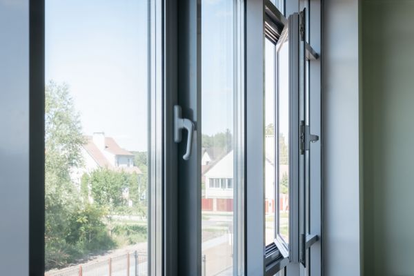 Aluminium Windows Installation in Greenwood