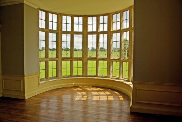 Bow Window Replacement in Greenwood