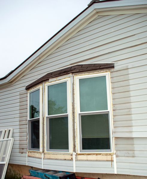 Bay Window Replacement in Greenwood