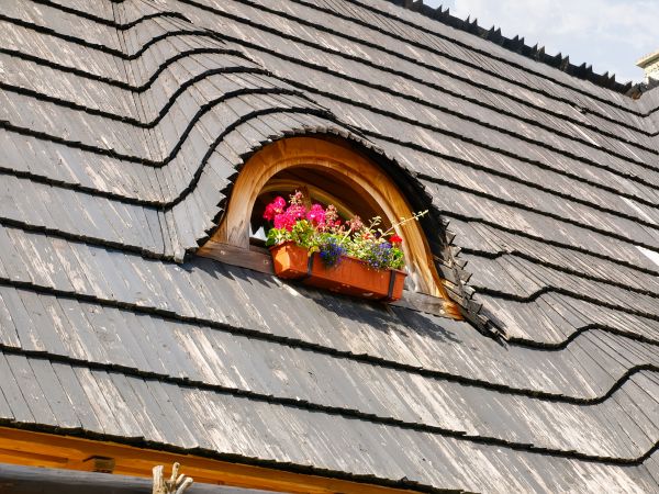 Eyebrow Window Installation in Greenwood