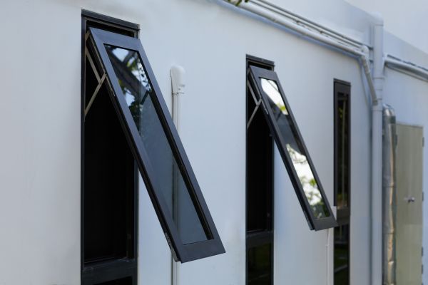 Tilt Window Installation in Greenwood