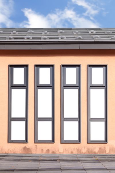 Metal Window Installation in Greenwood