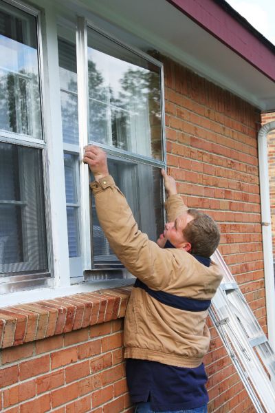 Storm Windows Replacement in Greenwood