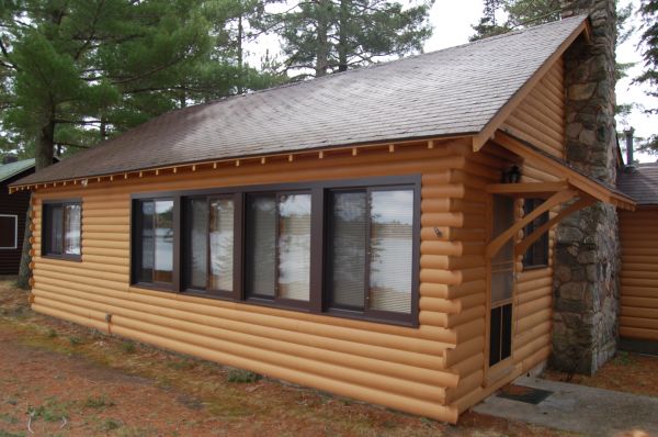 Cabin Window Replacement in Greenwood