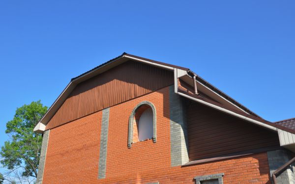 Brick Window Installation in Greenwood